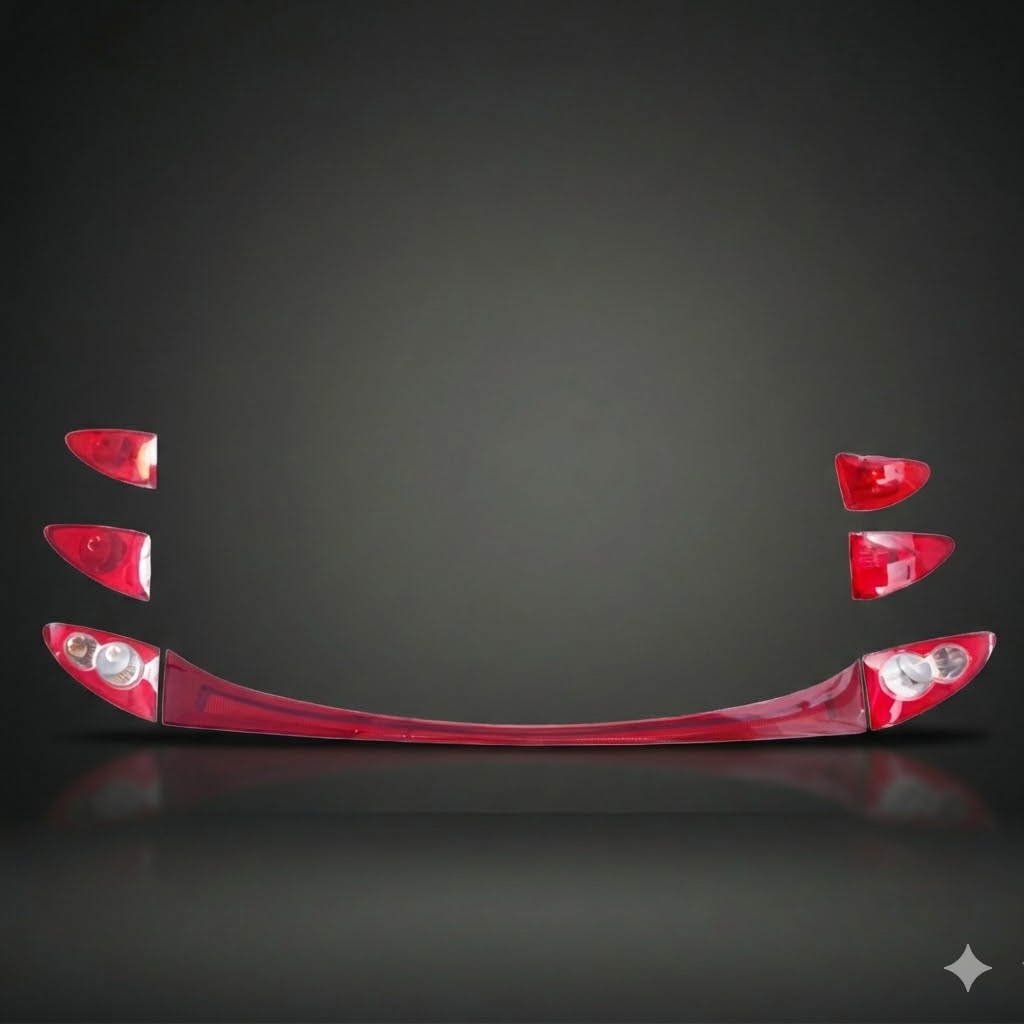 TG-SL-2021 STOP LAMP MARCOPOLO SMILE